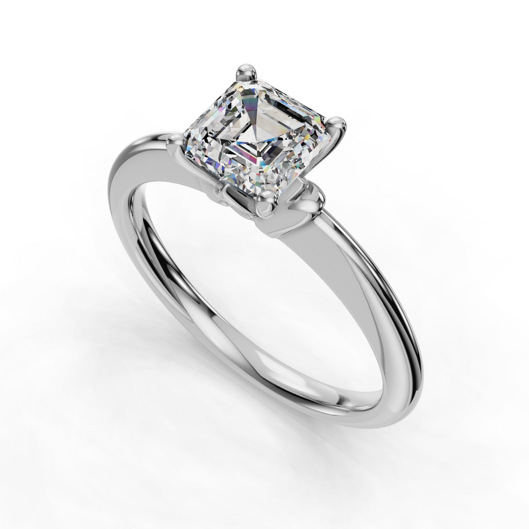 Engagement Ring ERSL0007-1.00RB