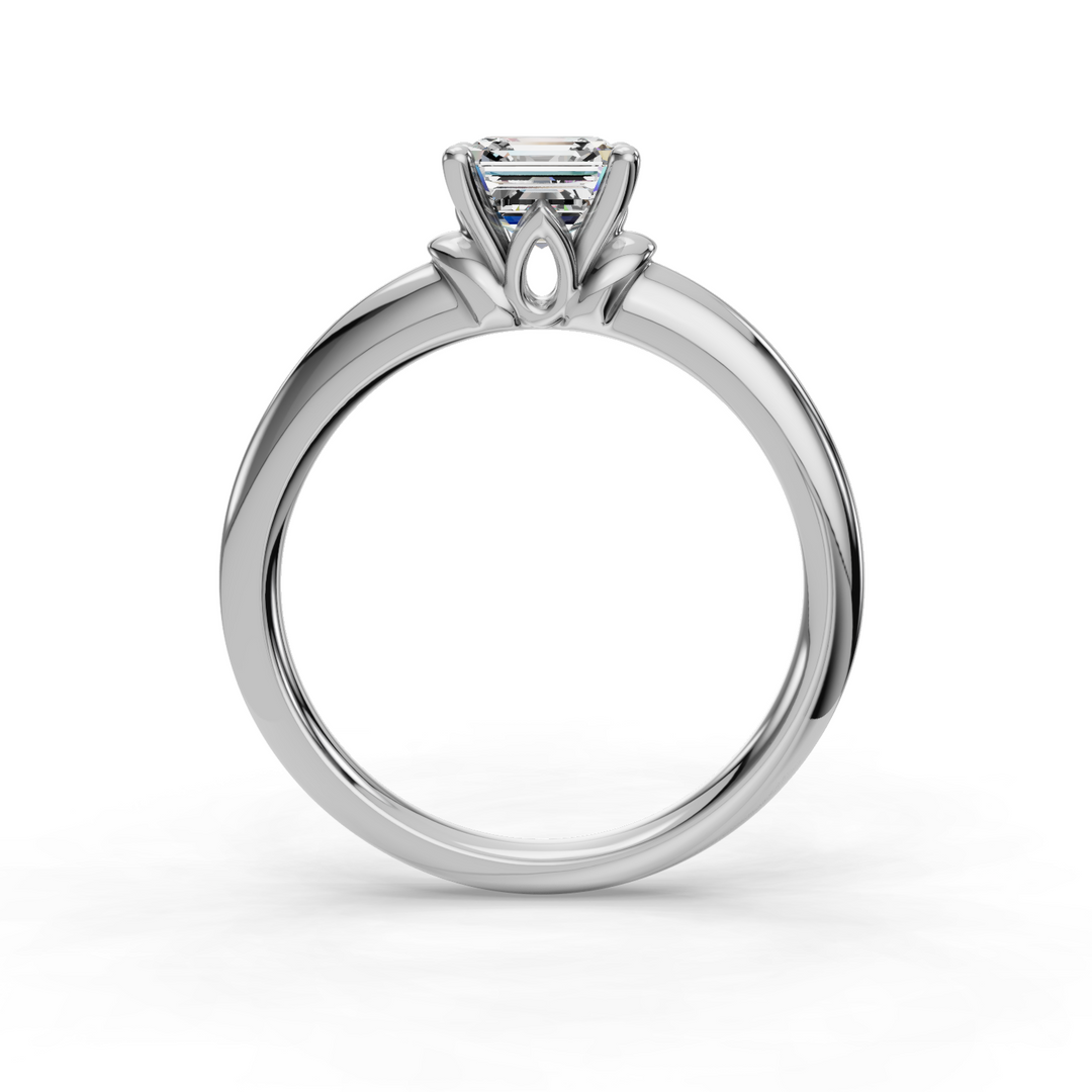 Engagement Ring ERSL0007-1.00RB