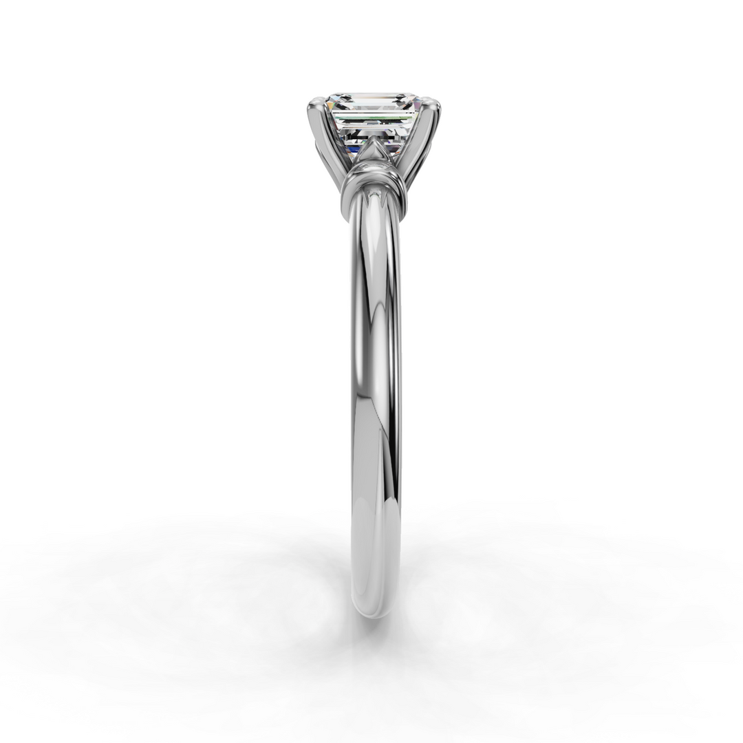 Engagement Ring ERSL0007-1.00RB