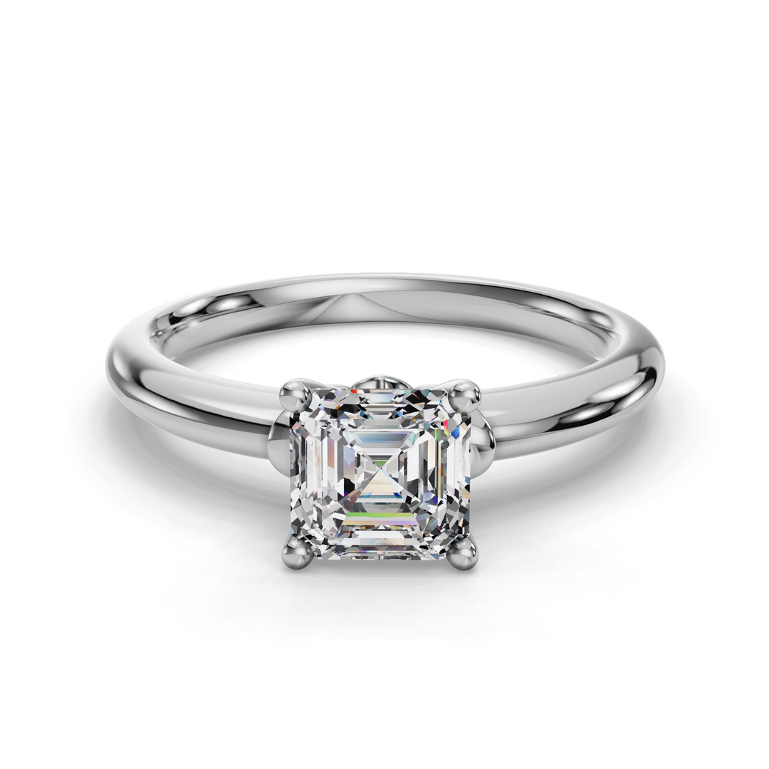 Engagement Ring ERSL0007-1.00RB