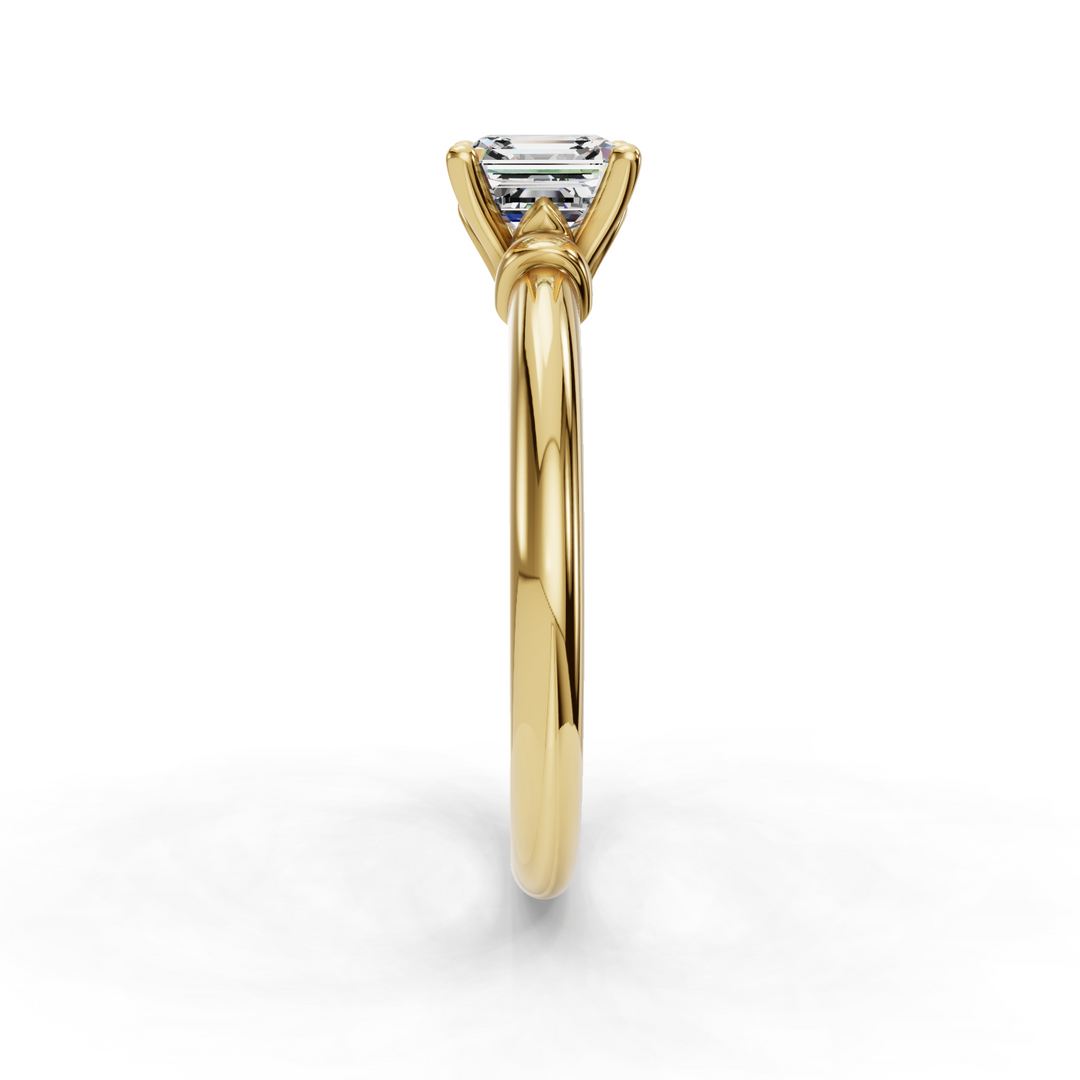 Engagement Ring ERSL0007-1.00RB