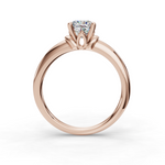 Load image into Gallery viewer, Engagement Ring ERSL0007-1.00RB
