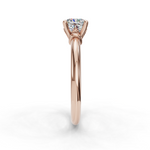 Load image into Gallery viewer, Engagement Ring ERSL0007-1.00RB
