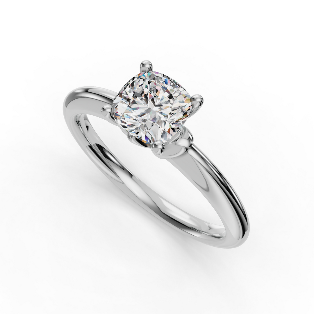 Engagement Ring ERSL0007-1.00RB