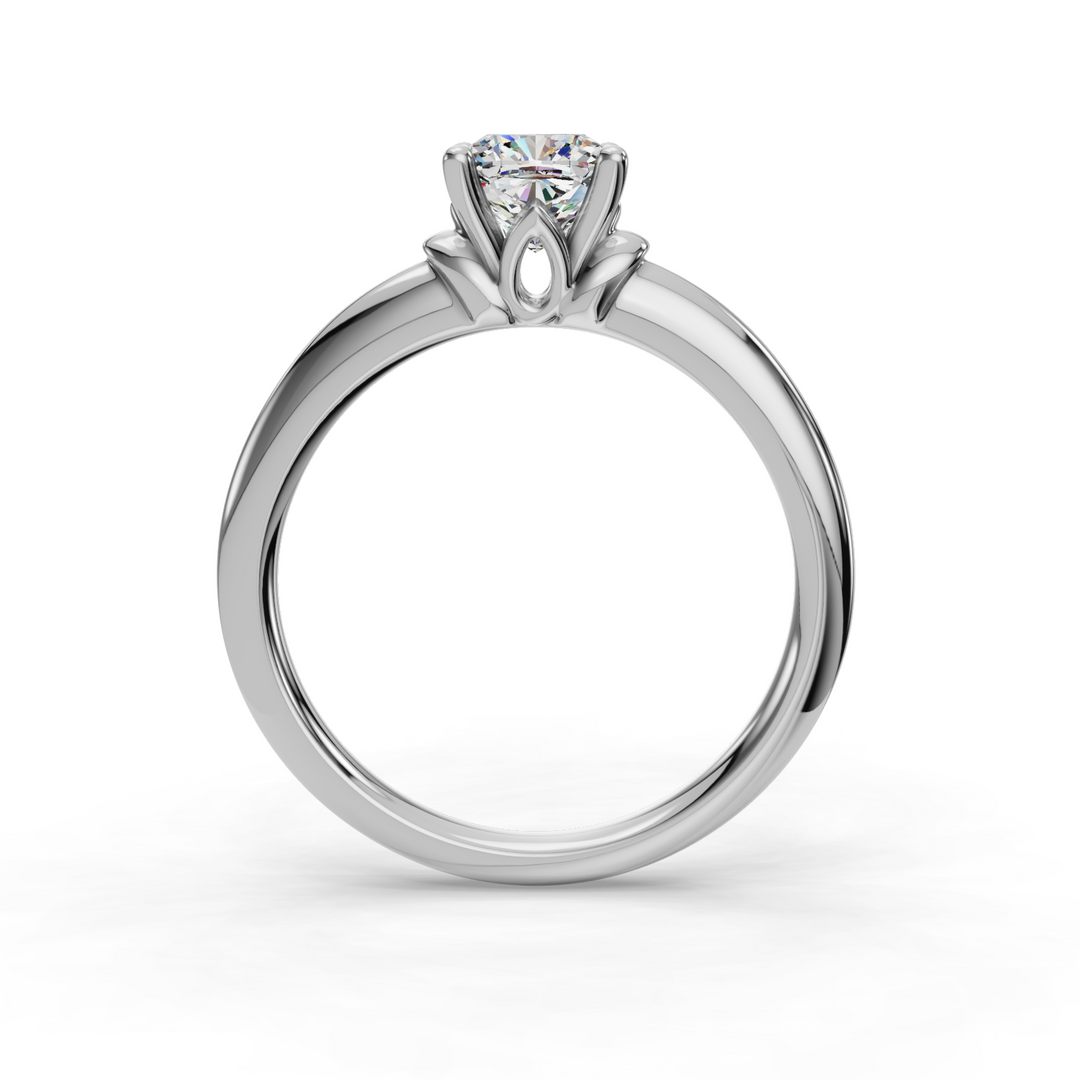 Engagement Ring ERSL0007-1.00RB