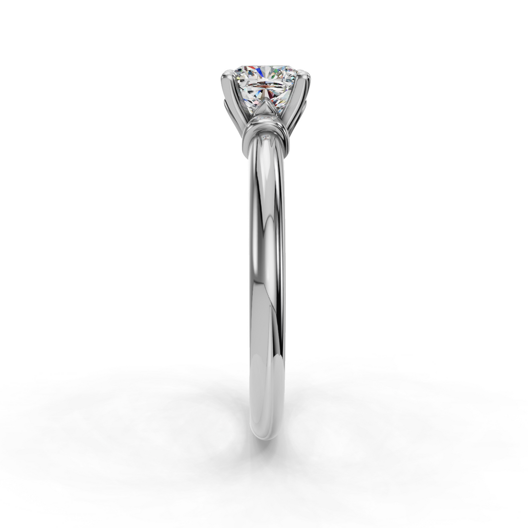 Engagement Ring ERSL0007-1.00RB