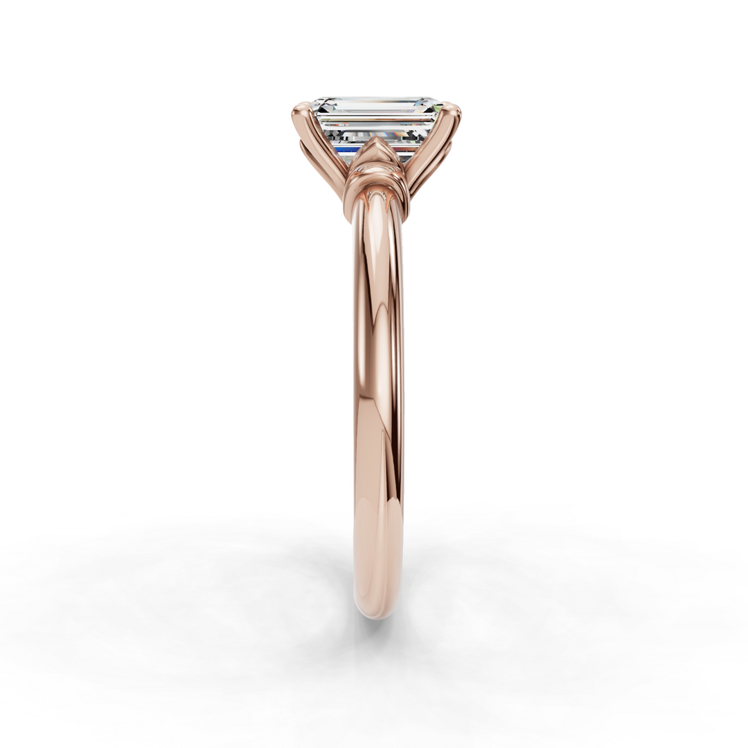 Engagement Ring ERSL0007-1.00RB