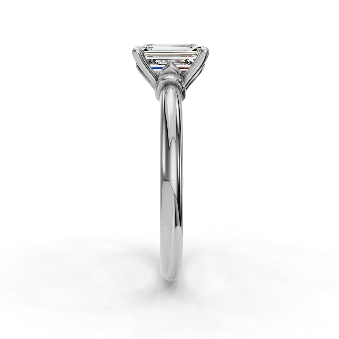Engagement Ring ERSL0007-1.00RB