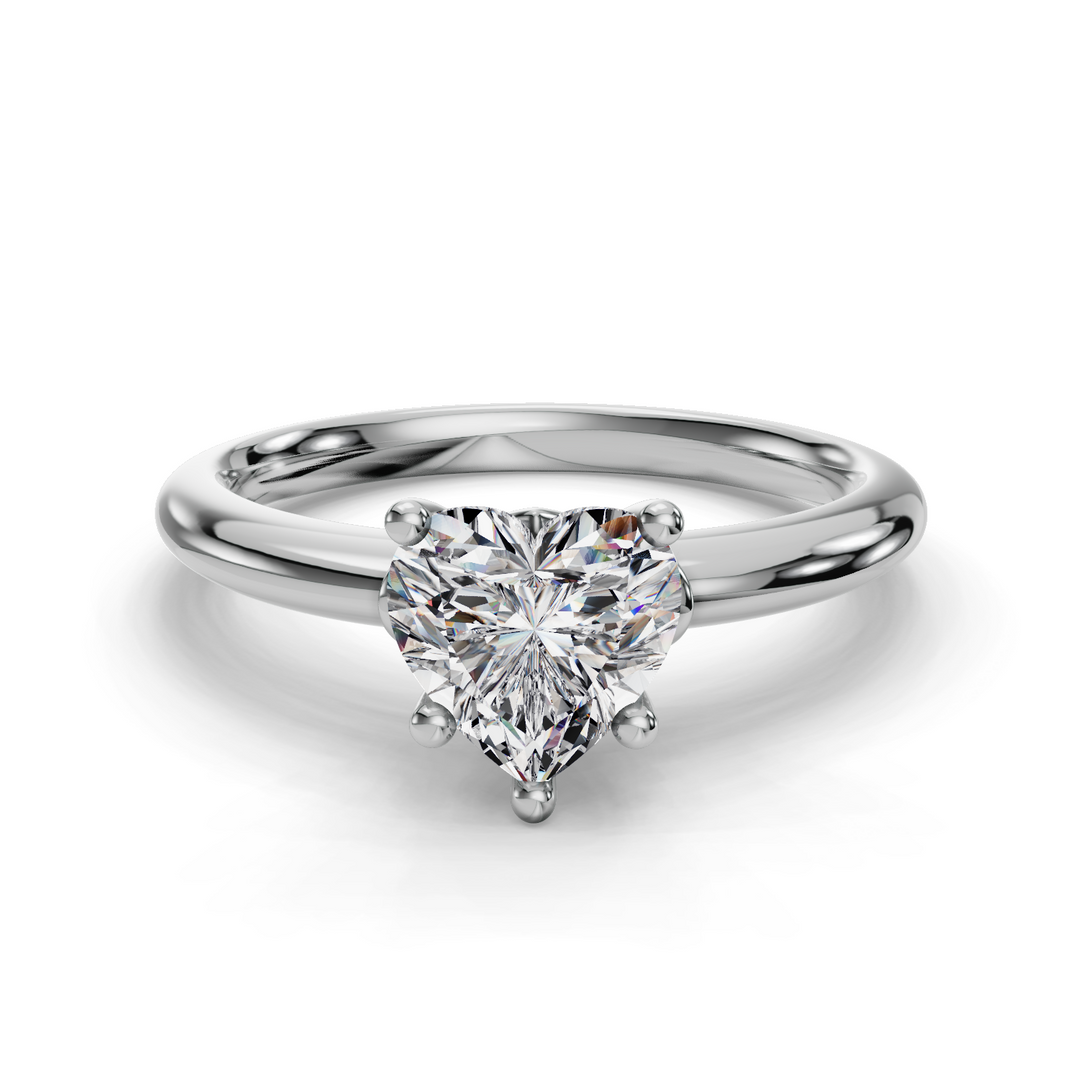 Engagement Ring ERSL0007-1.00RB