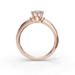 Load image into Gallery viewer, Engagement Ring ERSL0007-1.00RB
