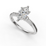 Load image into Gallery viewer, Engagement Ring ERSL0007-1.00RB

