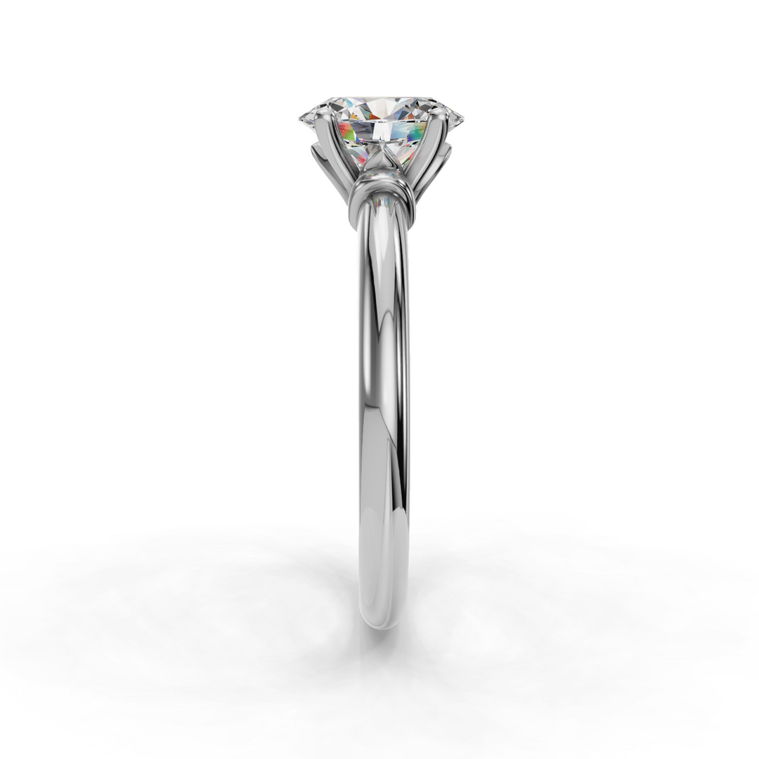 Engagement Ring ERSL0007-1.00RB
