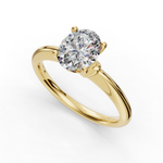 Load image into Gallery viewer, Engagement Ring ERSL0007-1.00RB

