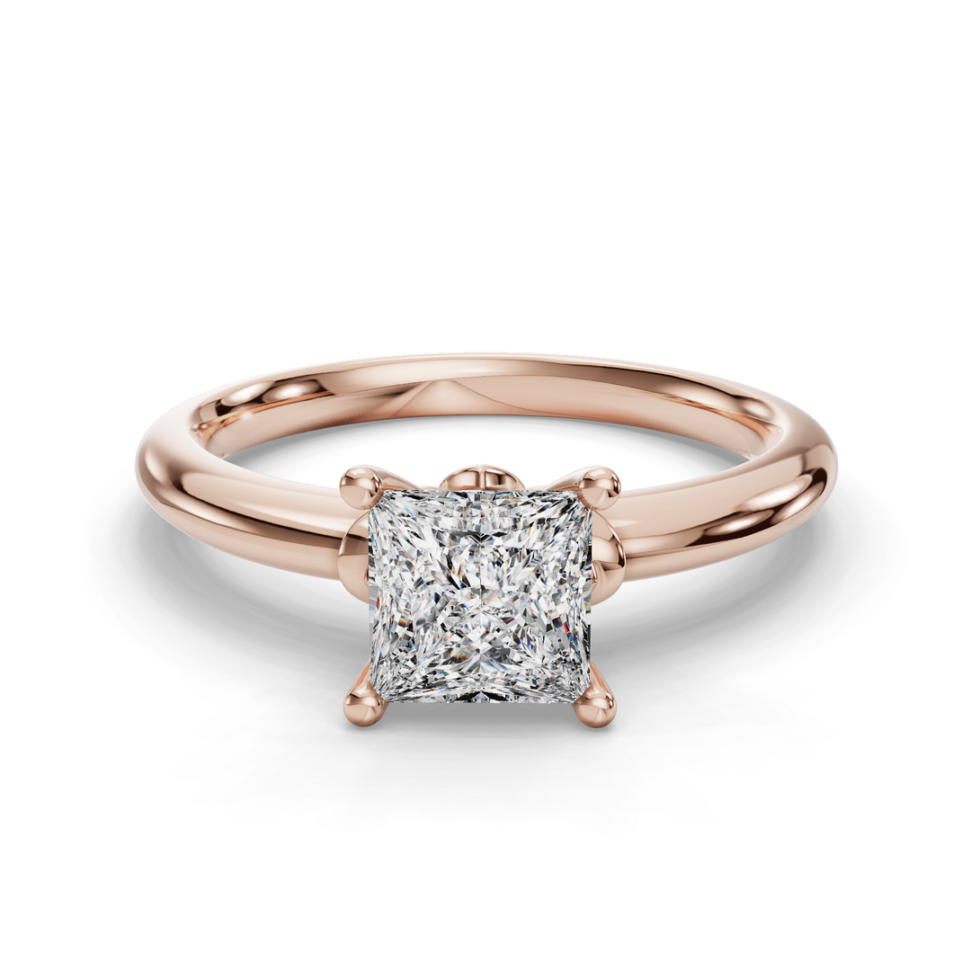 Engagement Ring ERSL0007-1.00RB