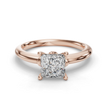 Load image into Gallery viewer, Engagement Ring ERSL0007-1.00RB
