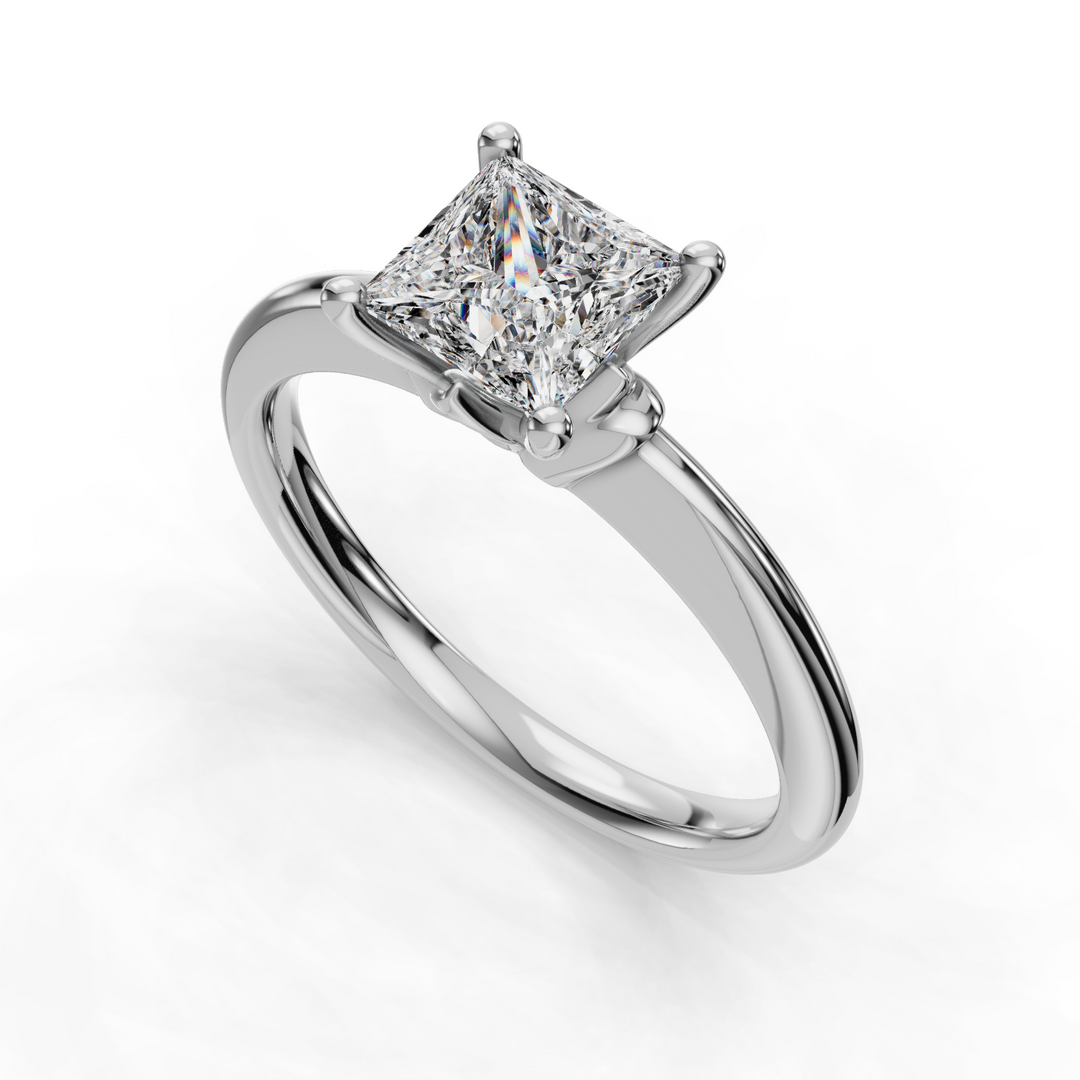 Engagement Ring ERSL0007-1.00RB