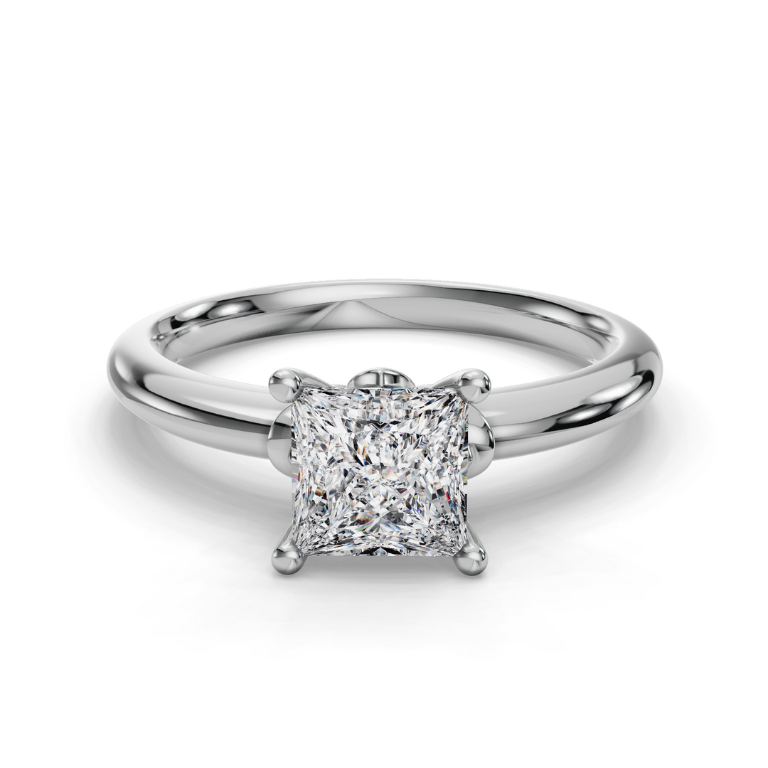 Engagement Ring ERSL0007-1.00RB