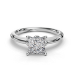 Load image into Gallery viewer, Engagement Ring ERSL0007-1.00RB
