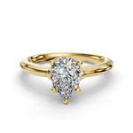 Load image into Gallery viewer, Engagement Ring ERSL0007-1.00RB

