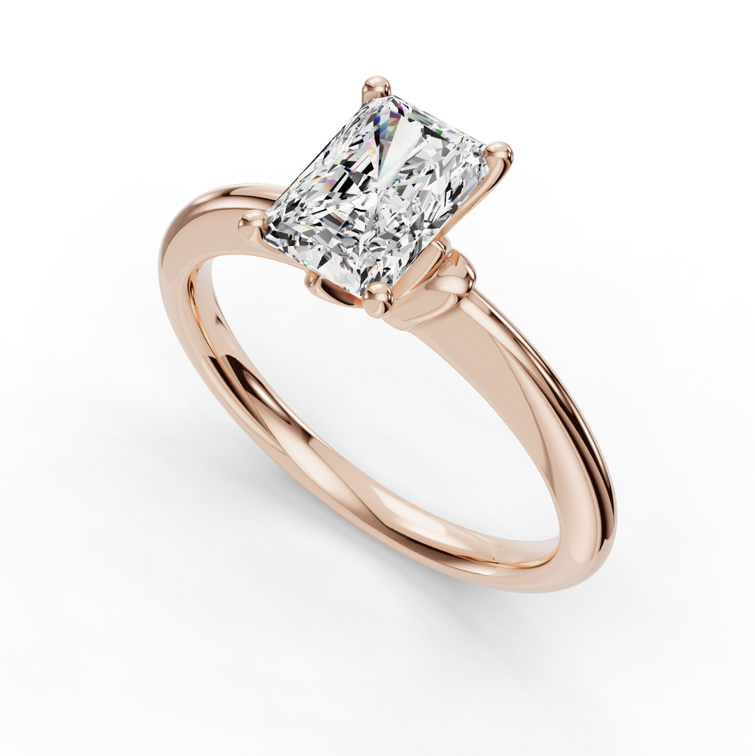 Engagement Ring ERSL0007-1.00RB