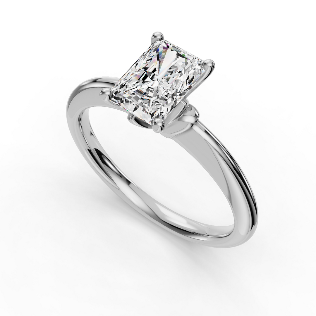 Engagement Ring ERSL0007-1.00RB