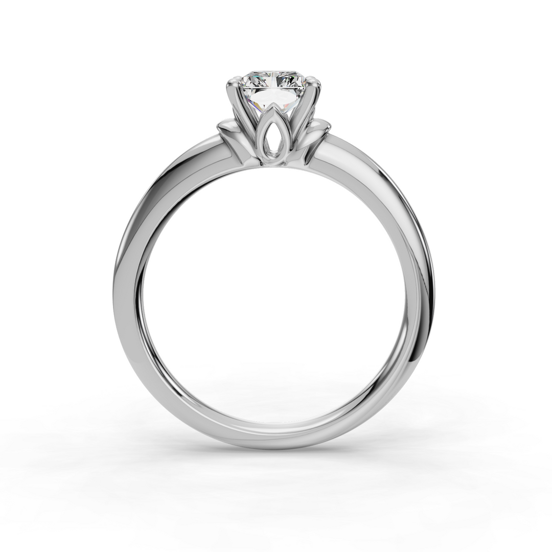 Engagement Ring ERSL0007-1.00RB