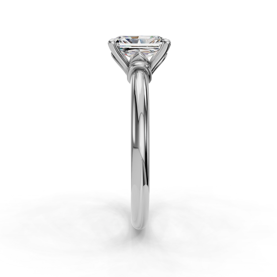 Engagement Ring ERSL0007-1.00RB