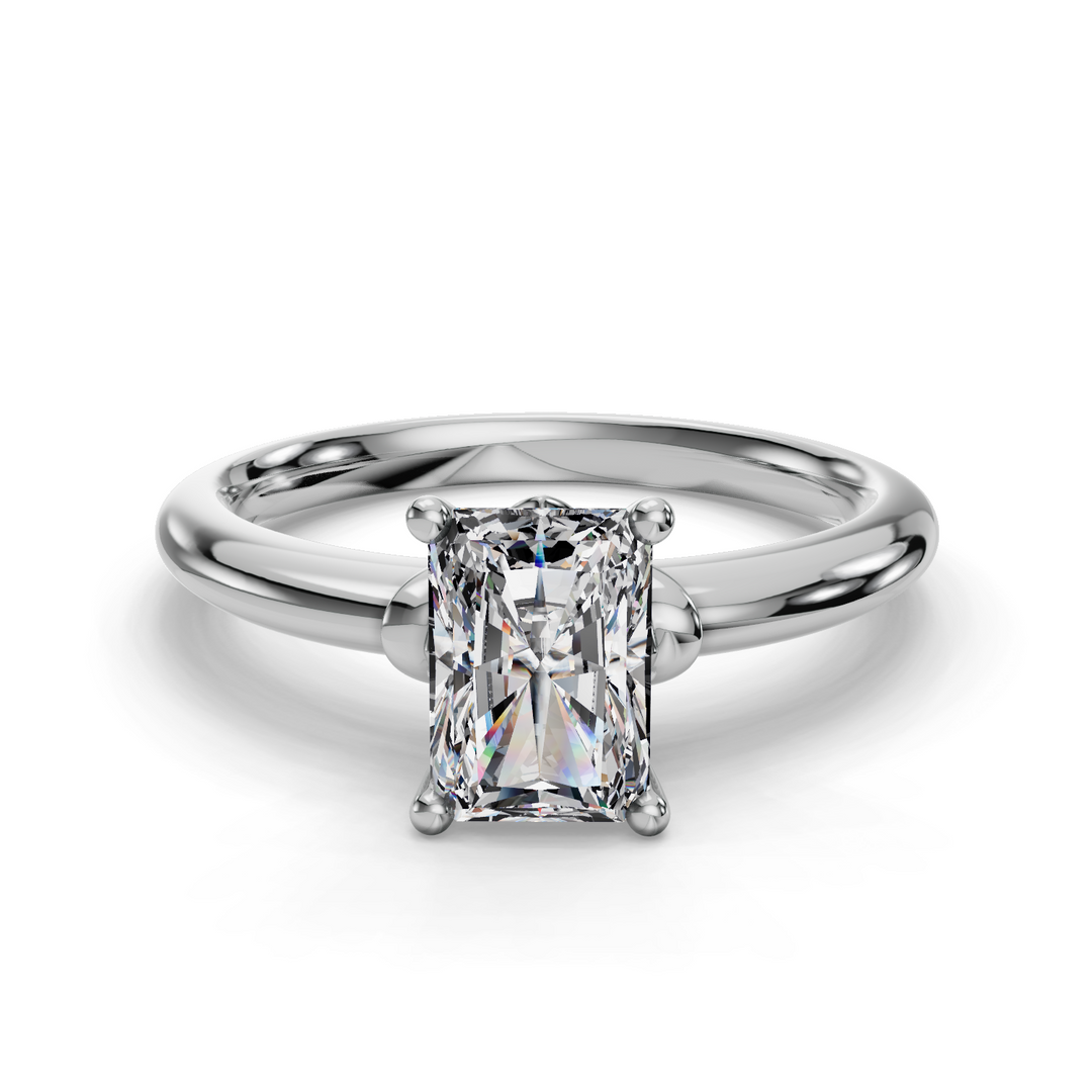 Engagement Ring ERSL0007-1.00RB