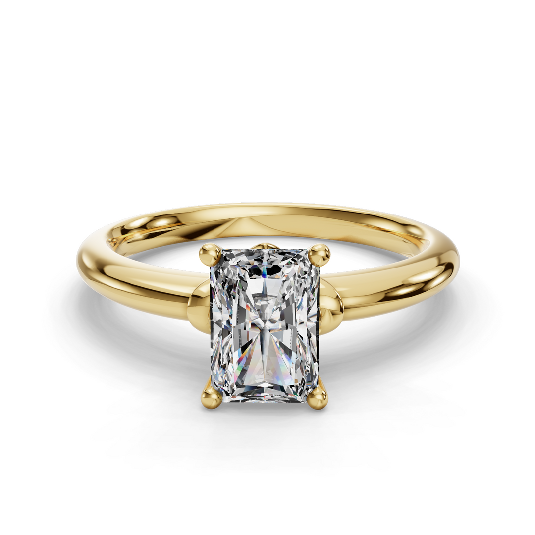 Engagement Ring ERSL0007-1.00RB