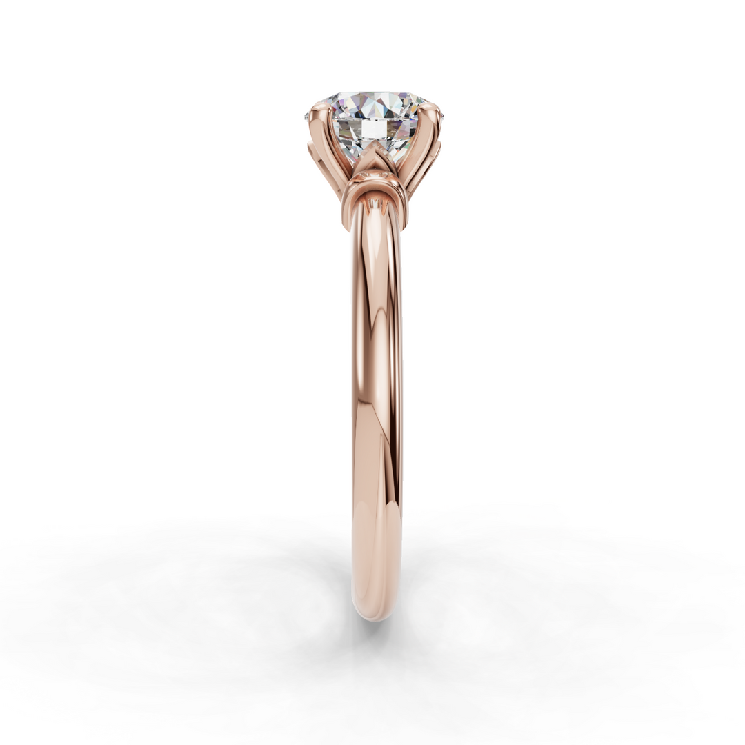 Engagement Ring ERSL0007-1.00RB