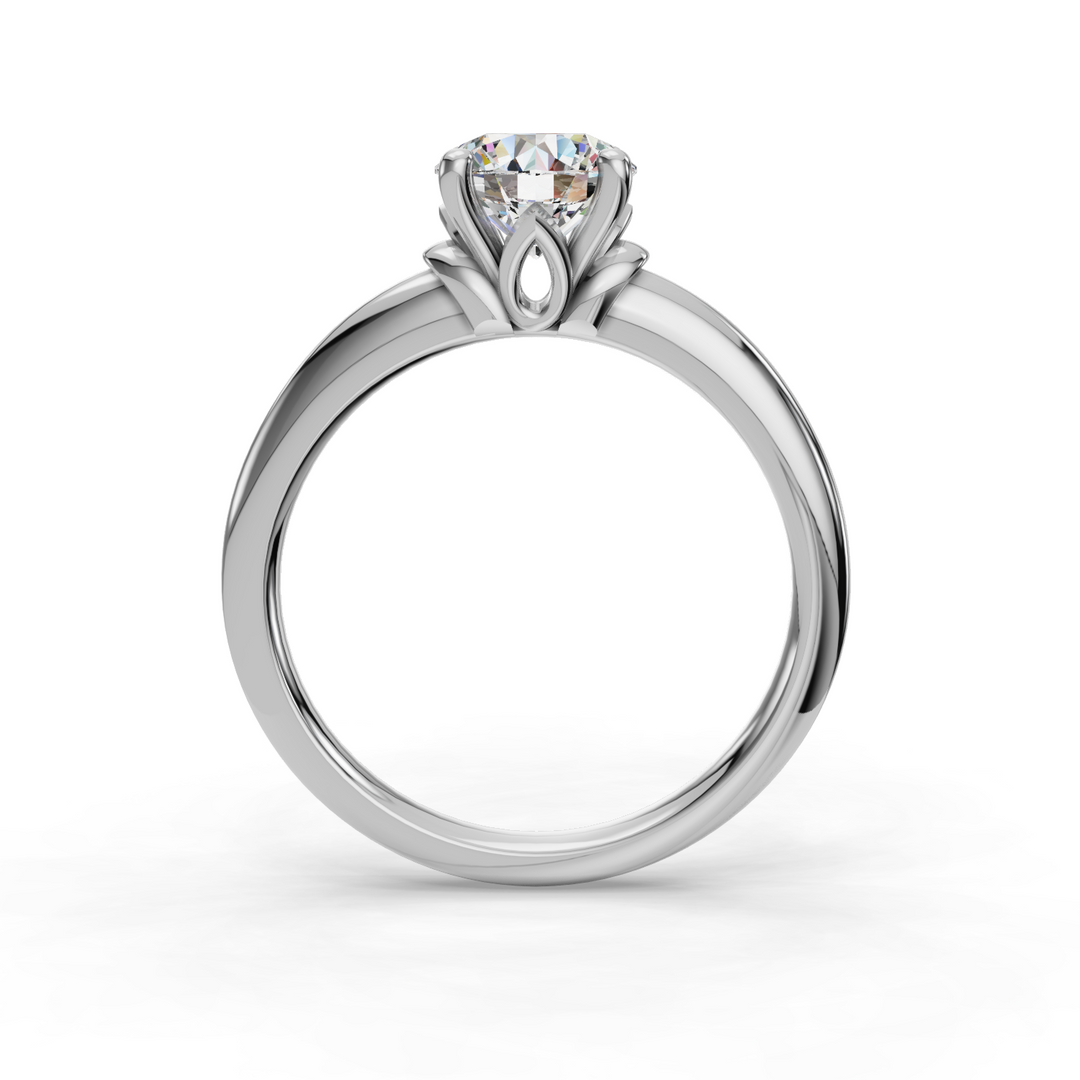 Engagement Ring ERSL0007-1.00RB