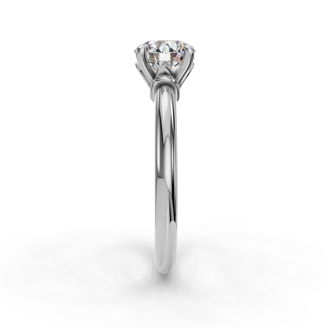 Engagement Ring ERSL0007-1.00RB