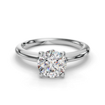 Load image into Gallery viewer, Engagement Ring ERSL0007-1.00RB
