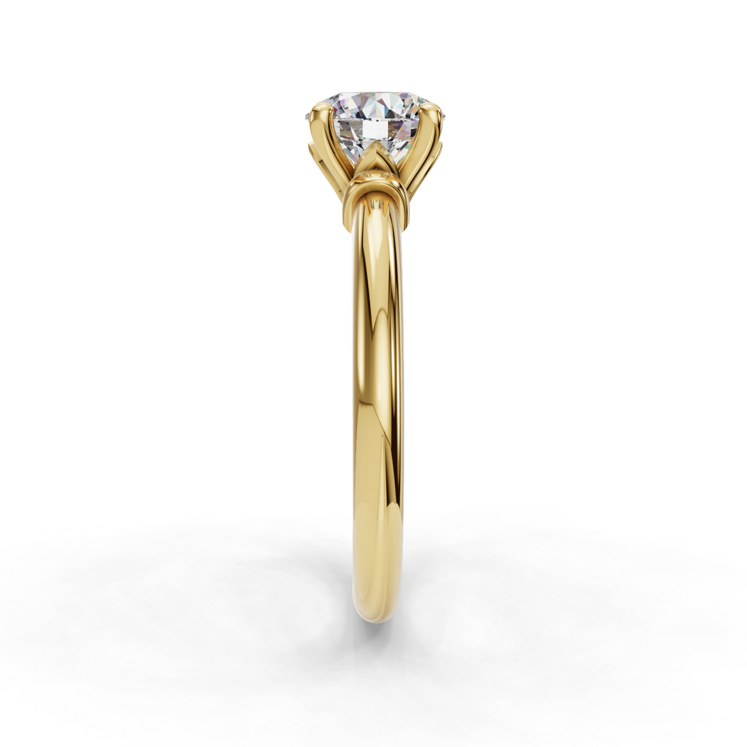 Engagement Ring ERSL0007-1.00RB