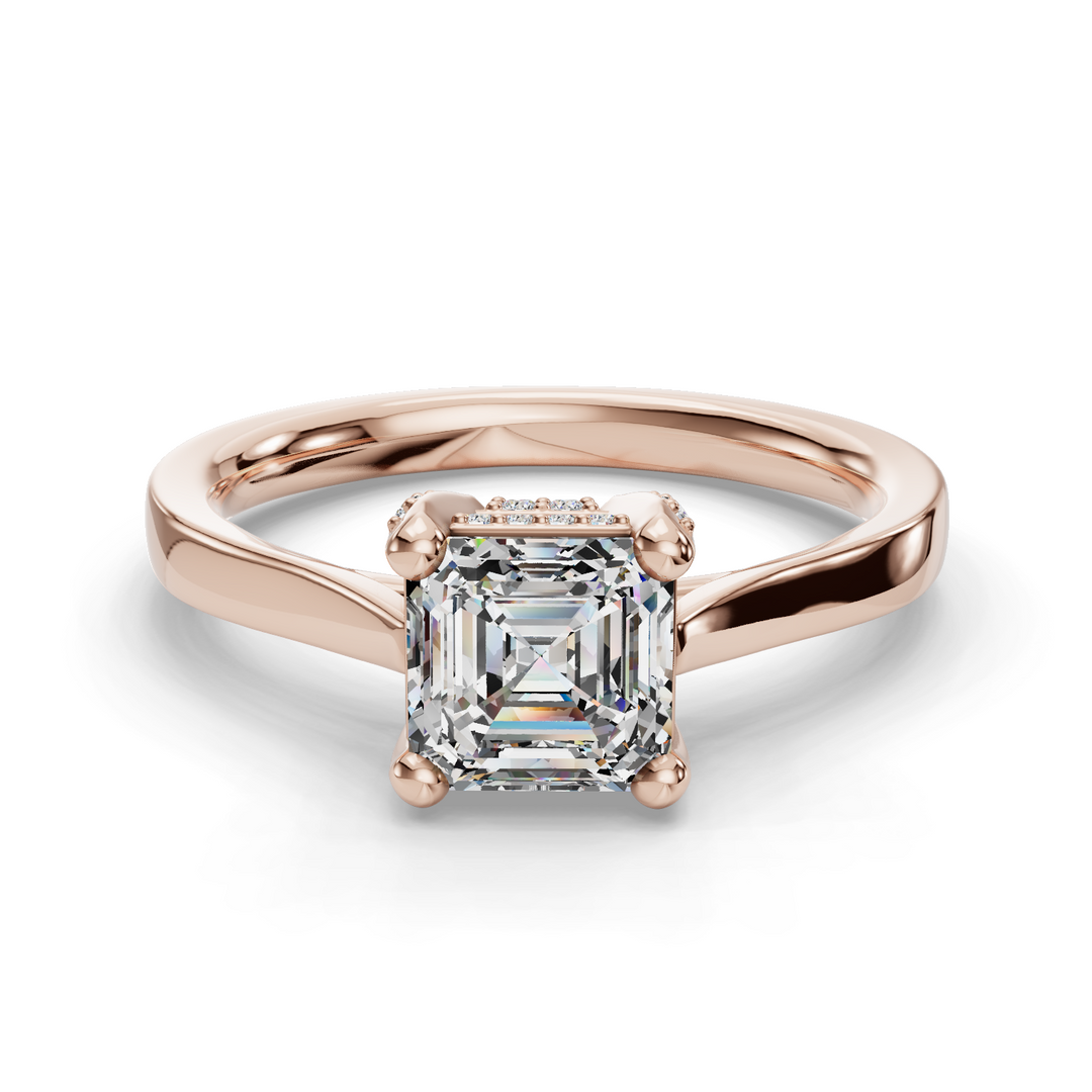 Engagement Ring ERSL0016-1.00RB