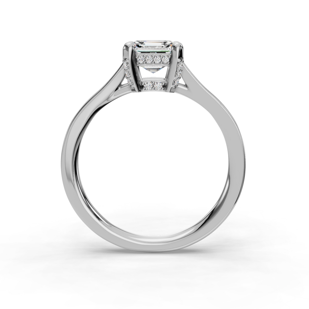Engagement Ring ERSL0016-1.00RB