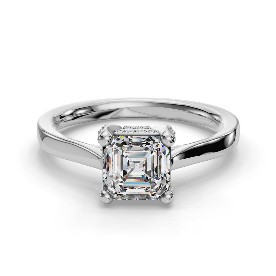 Engagement Ring ERSL0016-1.00RB