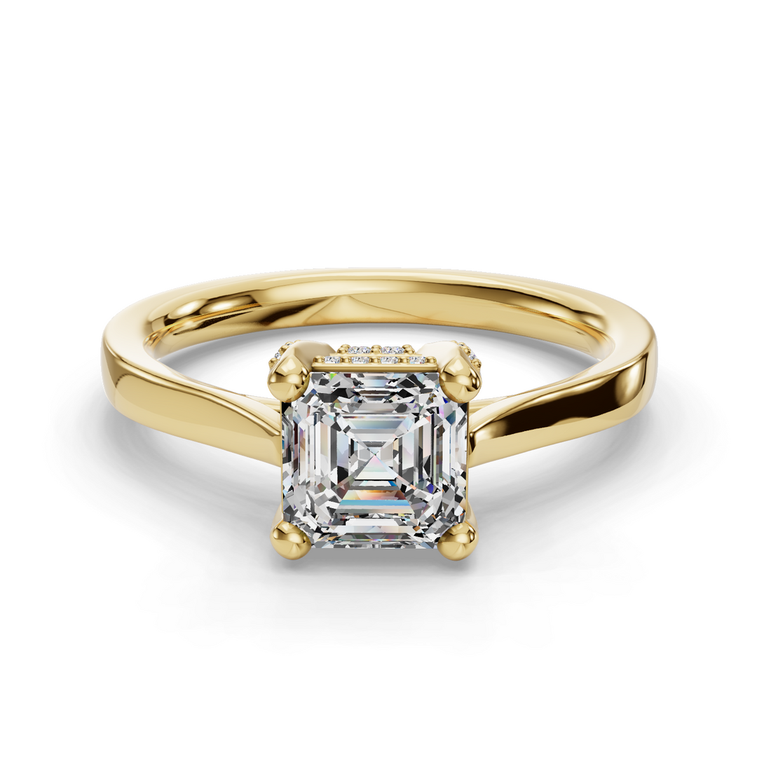 Engagement Ring ERSL0016-1.00RB