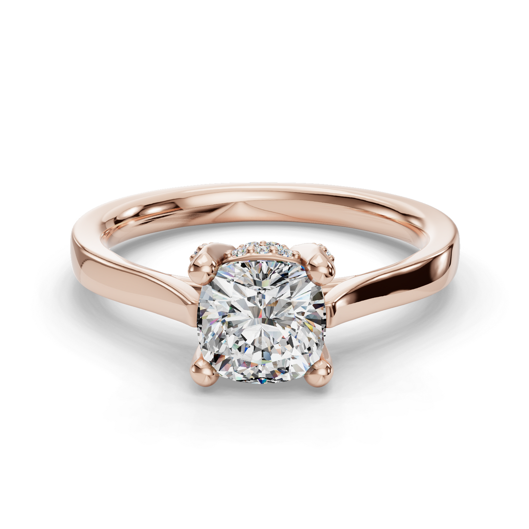Engagement Ring ERSL0016-1.00RB