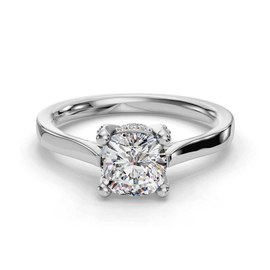 Engagement Ring ERSL0016-1.00RB