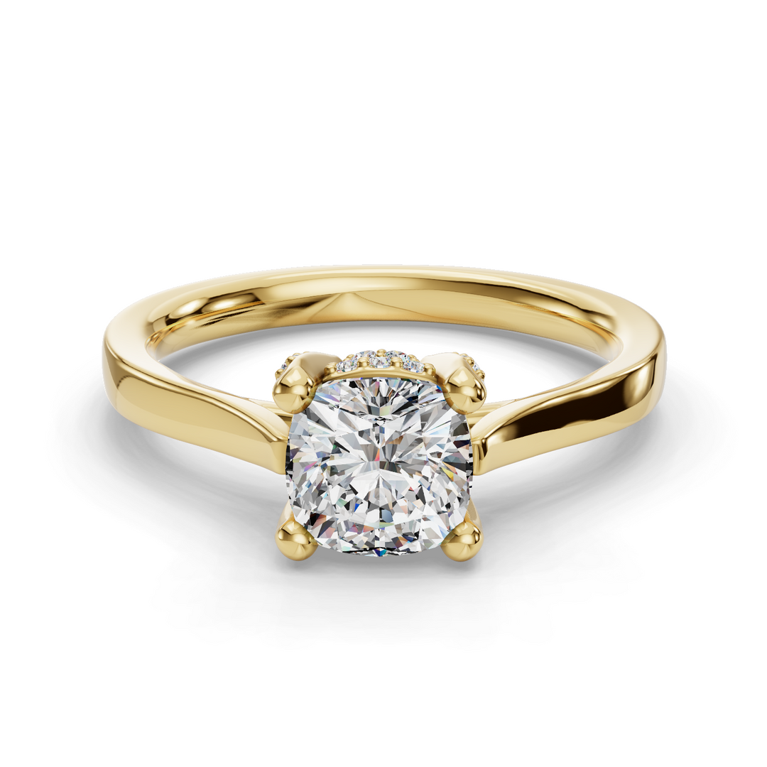Engagement Ring ERSL0016-1.00RB