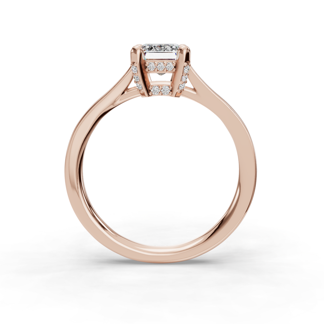 Engagement Ring ERSL0016-1.00RB