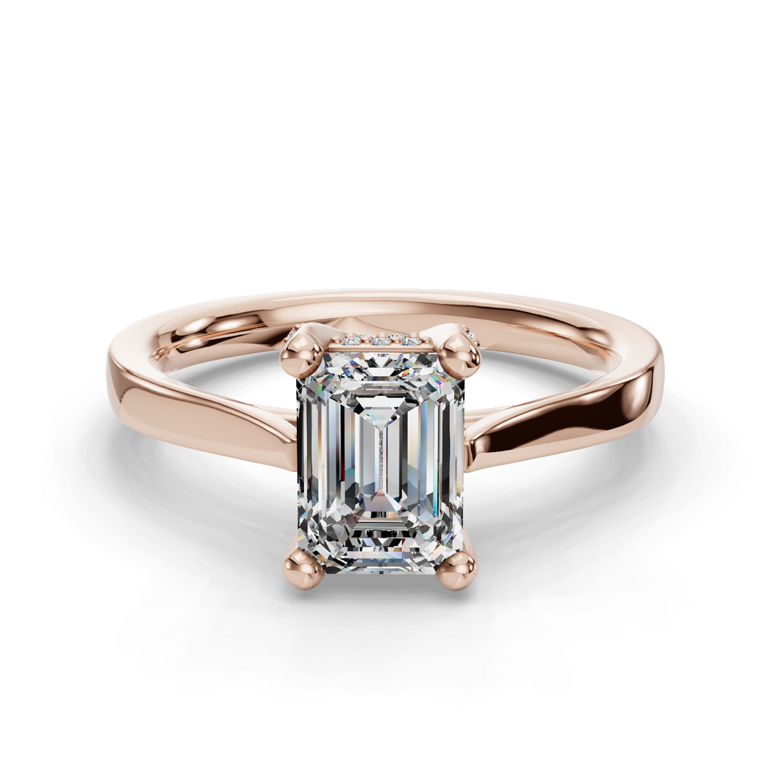 Engagement Ring ERSL0016-1.00RB