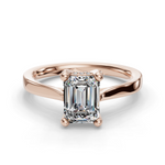 Load image into Gallery viewer, Engagement Ring ERSL0016-1.00RB
