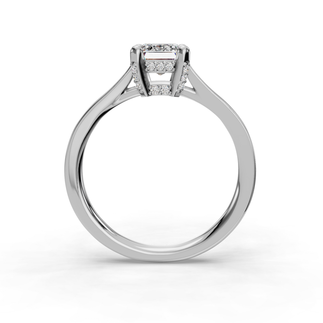 Engagement Ring ERSL0016-1.00RB