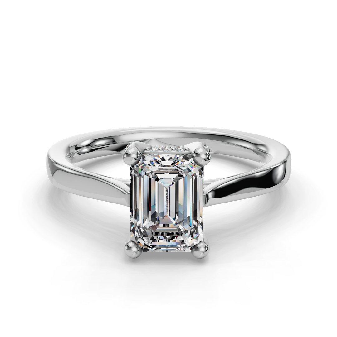 Engagement Ring ERSL0016-1.00RB