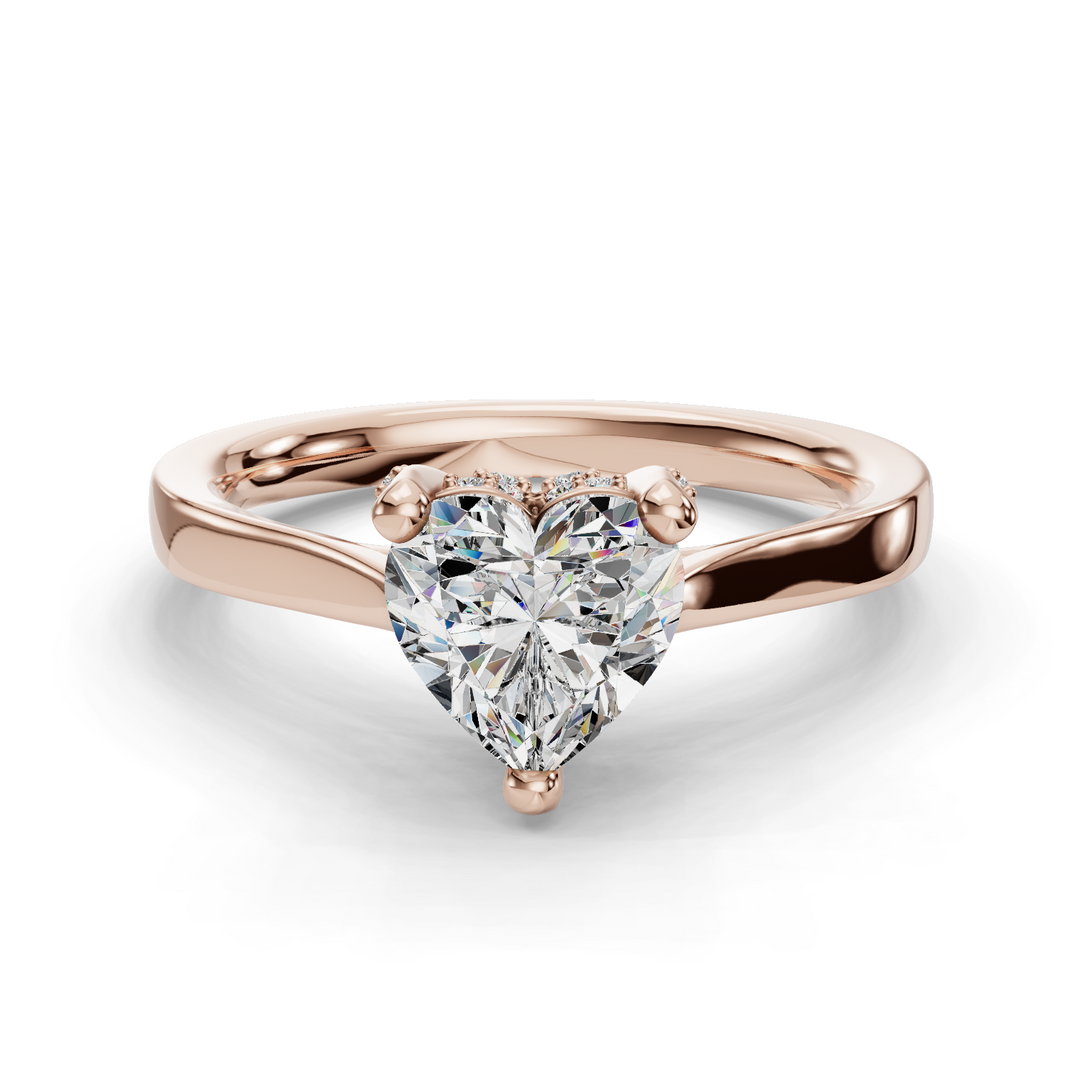 Engagement Ring ERSL0016-1.00RB