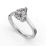 Load image into Gallery viewer, Engagement Ring ERSL0016-1.00RB
