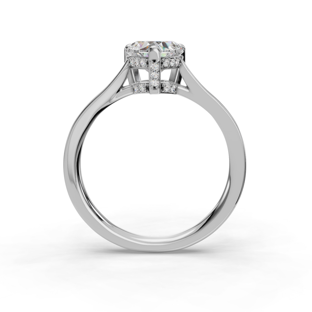 Engagement Ring ERSL0016-1.00RB