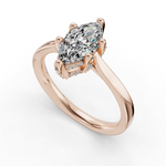 Load image into Gallery viewer, Engagement Ring ERSL0016-1.00RB
